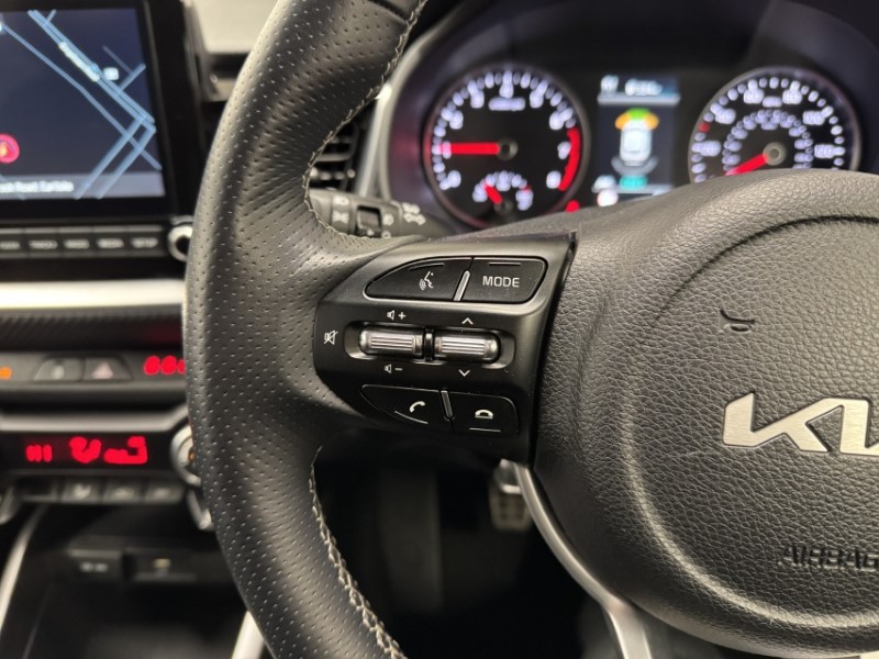 2023 (23) KIA STONIC 1.0T GDi 48V GT-Line S 5dr 4832495