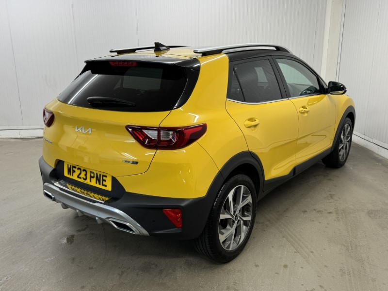 2023 (23) KIA STONIC 1.0T GDi 48V GT-Line S 5dr 4832499