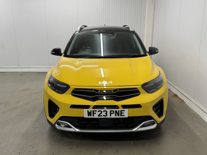 2023 (23) KIA STONIC 1.0T GDi 48V GT-Line S 5dr 4832527