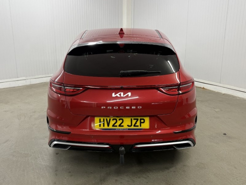 2022 (22) KIA PRO CEED 1.5T GDi ISG GT-Line 5dr 4765169