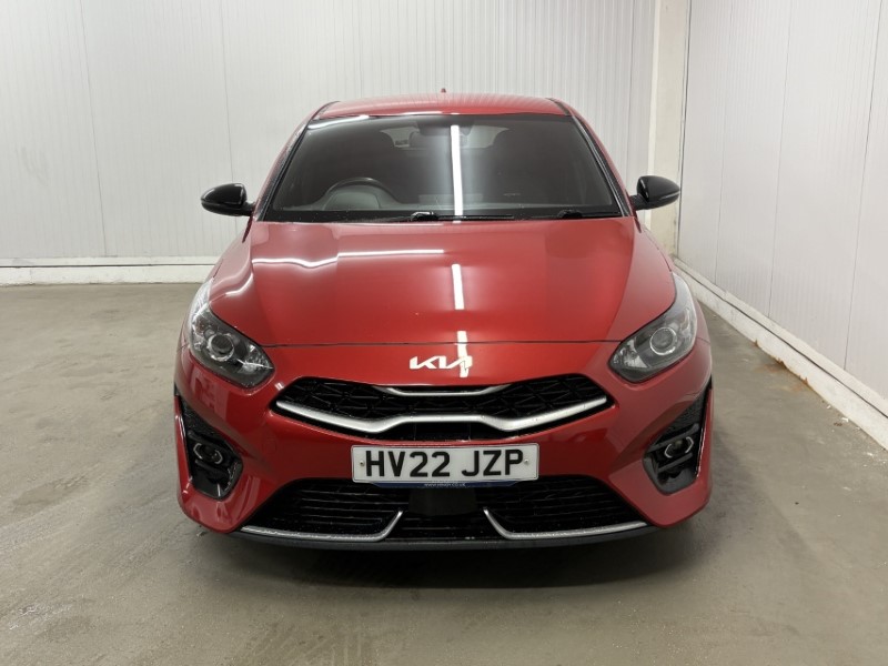 2022 (22) KIA PRO CEED 1.5T GDi ISG GT-Line 5dr 4765201