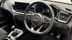 2022 (22) KIA PRO CEED 1.5T GDi ISG GT-Line 5dr 4765191