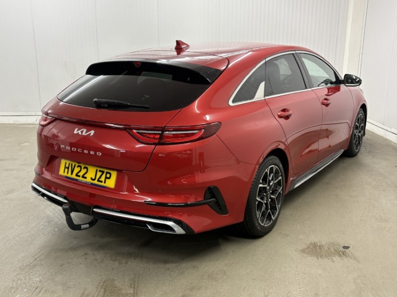 2022 (22) KIA PRO CEED 1.5T GDi ISG GT-Line 5dr 4765181