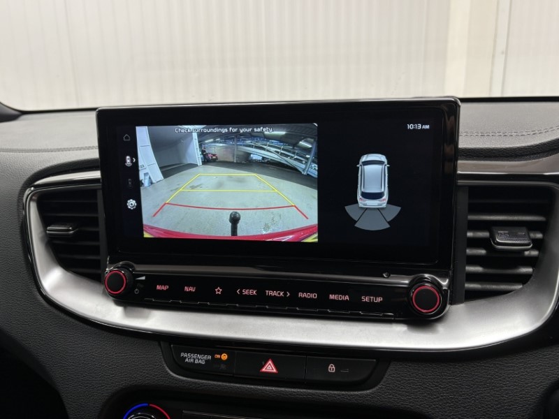 2022 (22) KIA PRO CEED 1.5T GDi ISG GT-Line 5dr 4765200