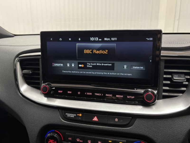 2022 (22) KIA PRO CEED 1.5T GDi ISG GT-Line 5dr 4765199