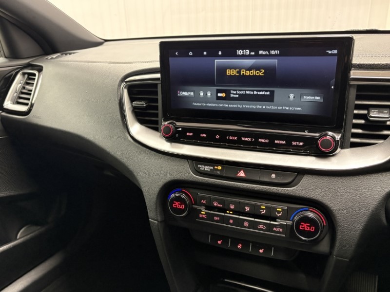 2022 (22) KIA PRO CEED 1.5T GDi ISG GT-Line 5dr 4765194