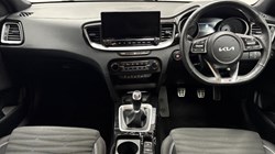 2022 (22) KIA PRO CEED 1.5T GDi ISG GT-Line 5dr 4765190