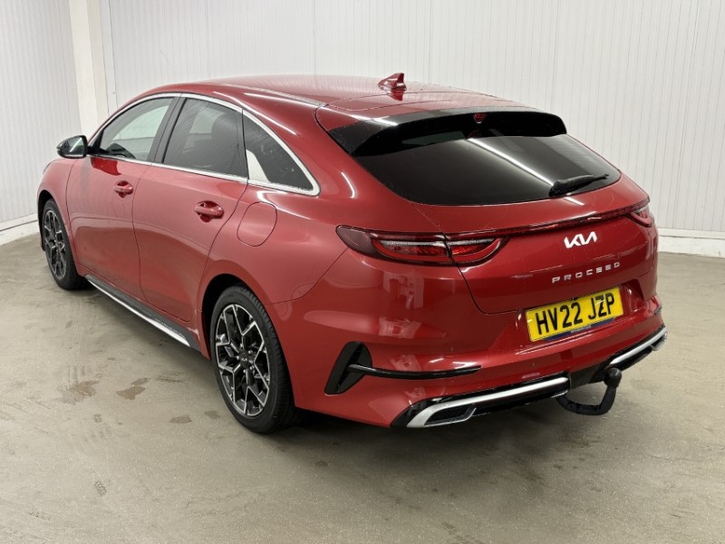 2022 (22) KIA PRO CEED 1.5T GDi ISG GT-Line 5dr 4765180
