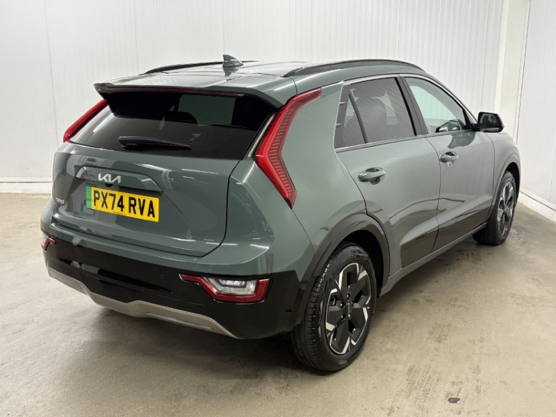 2024 (74) KIA NIRO 150kW 3 65kWh 5dr Auto 4727720