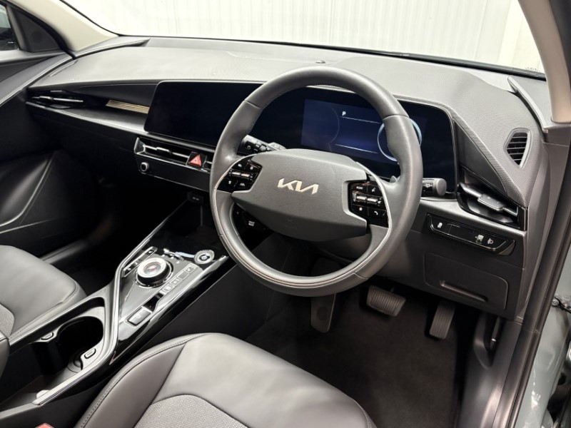 2024 (74) KIA NIRO 150kW 3 65kWh 5dr Auto 4727728