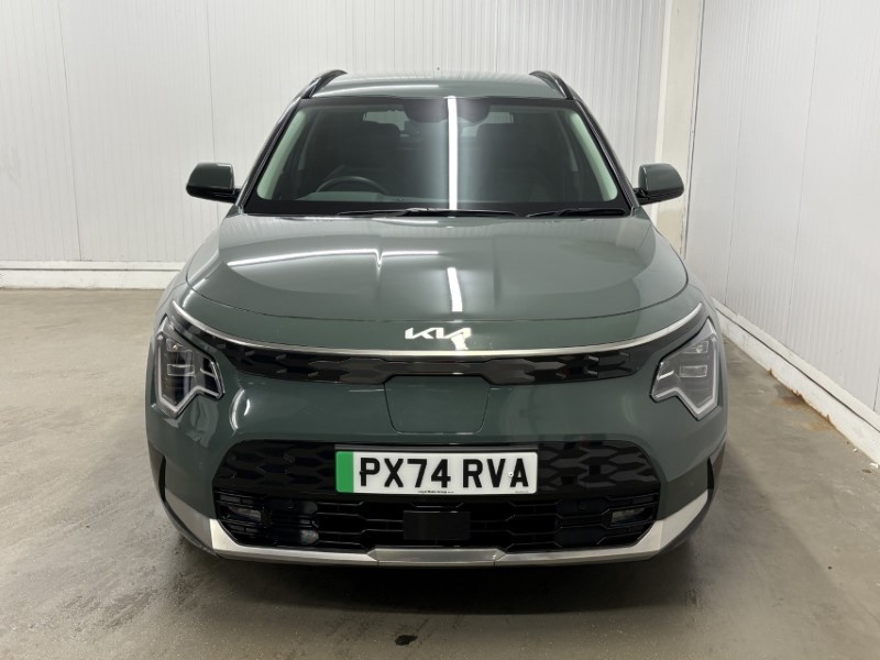 2024 (74) KIA NIRO 150kW 3 65kWh 5dr Auto 4727739