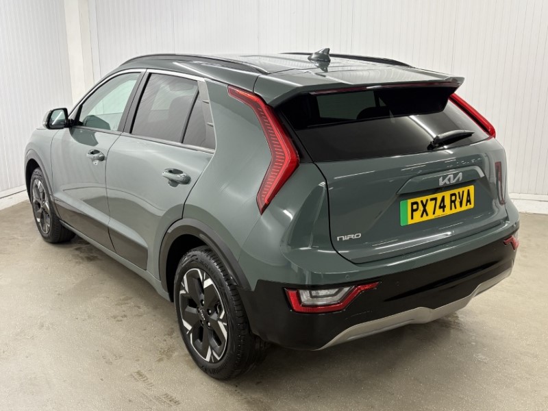 2024 (74) KIA NIRO 150kW 3 65kWh 5dr Auto 4727740
