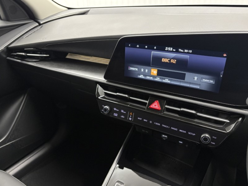 2024 (74) KIA NIRO 150kW 3 65kWh 5dr Auto 4727729