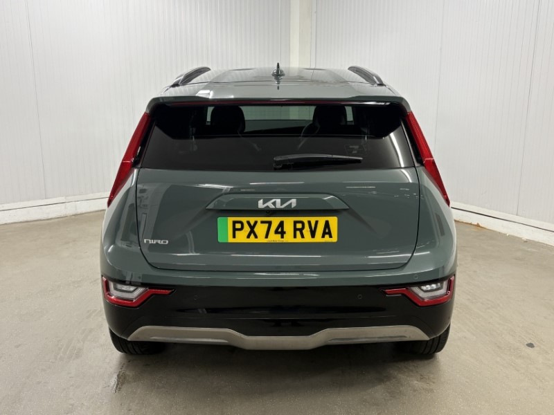 2024 (74) KIA NIRO 150kW 3 65kWh 5dr Auto 4727719