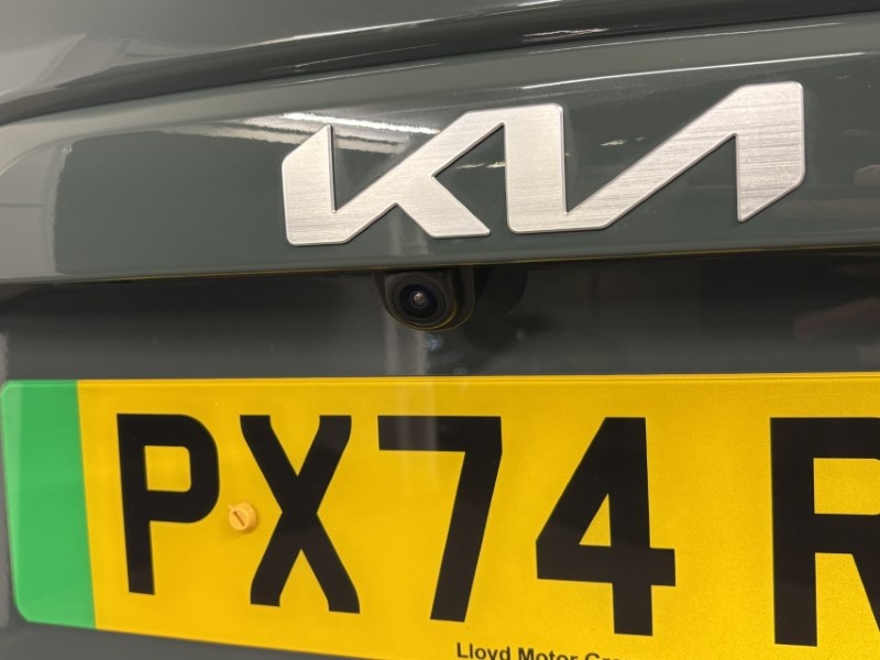 2024 (74) KIA NIRO 150kW 3 65kWh 5dr Auto 4727721