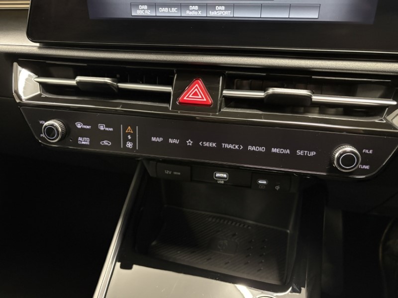 2024 (74) KIA NIRO 150kW 3 65kWh 5dr Auto 4727746