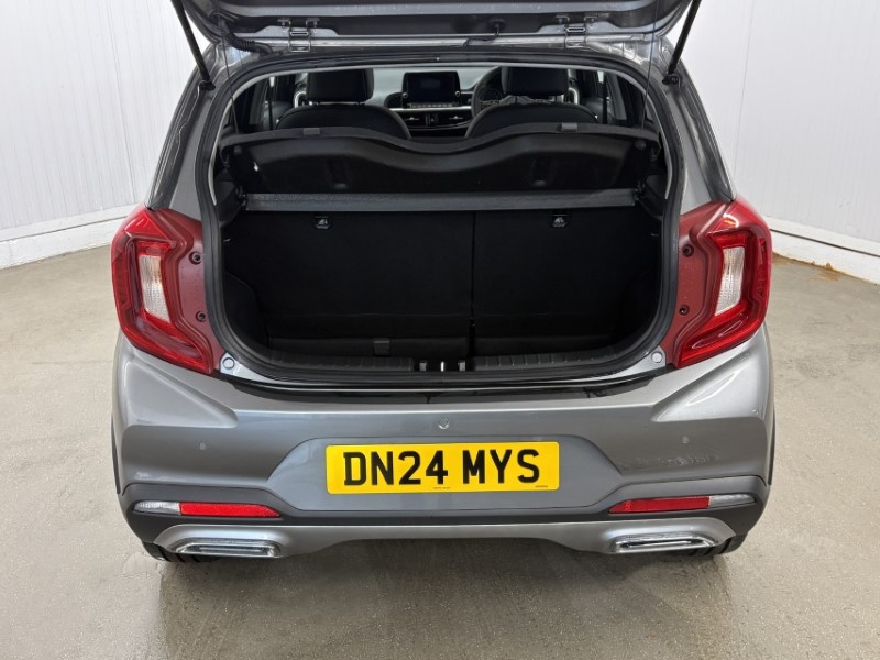 2024 (24) KIA PICANTO 1.0 X-Line S 5dr Auto 4734995