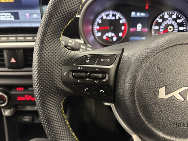 2024 (24) KIA PICANTO 1.0 X-Line S 5dr Auto 4735006