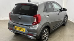 2024 (24) KIA PICANTO 1.0 X-Line S 5dr Auto 4734992