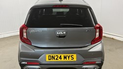 2024 (24) KIA PICANTO 1.0 X-Line S 5dr Auto 4734993