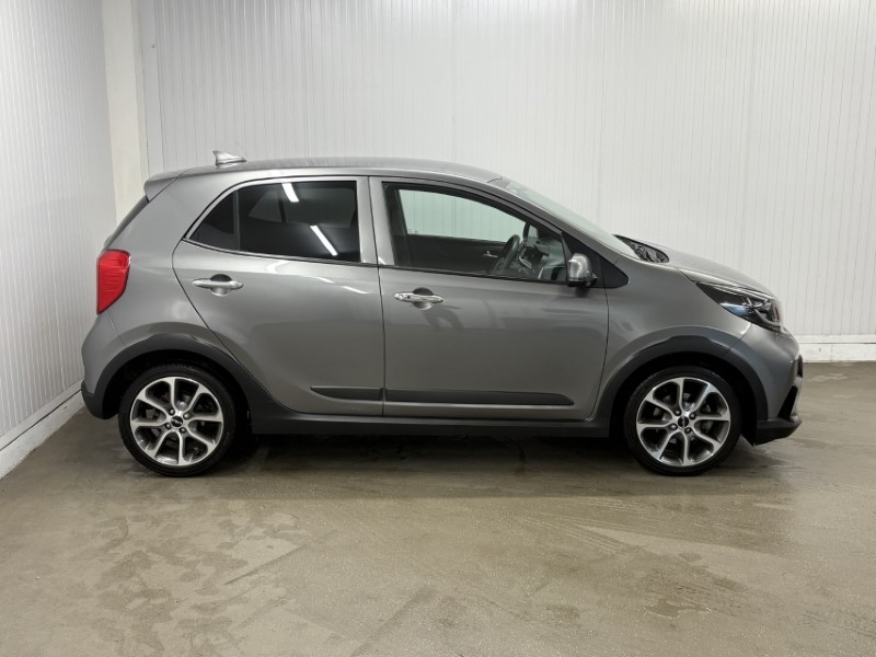2024 (24) KIA PICANTO 1.0 X-Line S 5dr Auto 4735008