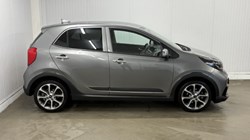 2024 (24) KIA PICANTO 1.0 X-Line S 5dr Auto 4735008