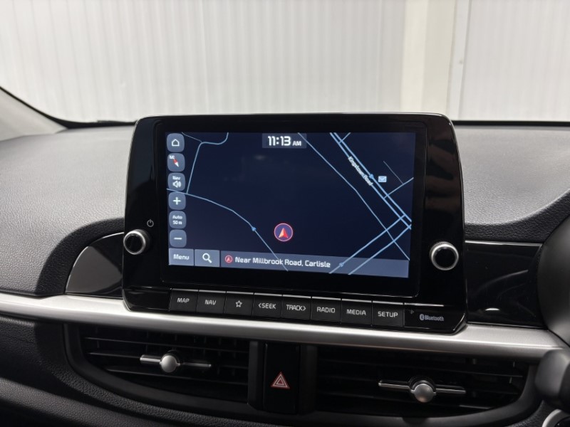 2024 (24) KIA PICANTO 1.0 X-Line S 5dr Auto 4735004