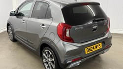 2024 (24) KIA PICANTO 1.0 X-Line S 5dr Auto 4735011