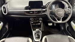 2024 (24) KIA PICANTO 1.0 X-Line S 5dr Auto 4734999