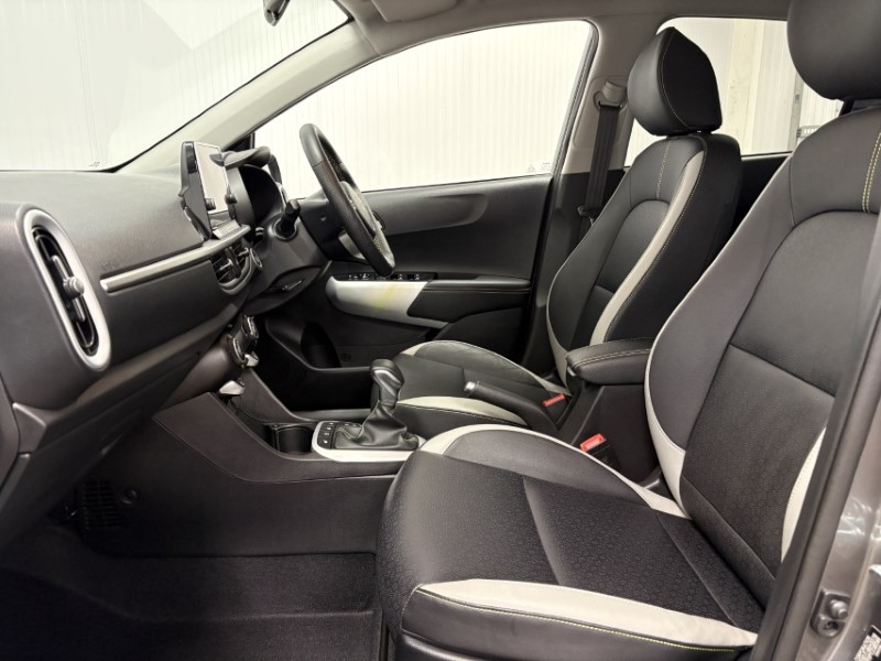 2024 (24) KIA PICANTO 1.0 X-Line S 5dr Auto 4735013