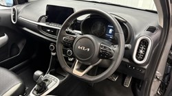 2024 (24) KIA PICANTO 1.0 X-Line S 5dr Auto 4735014