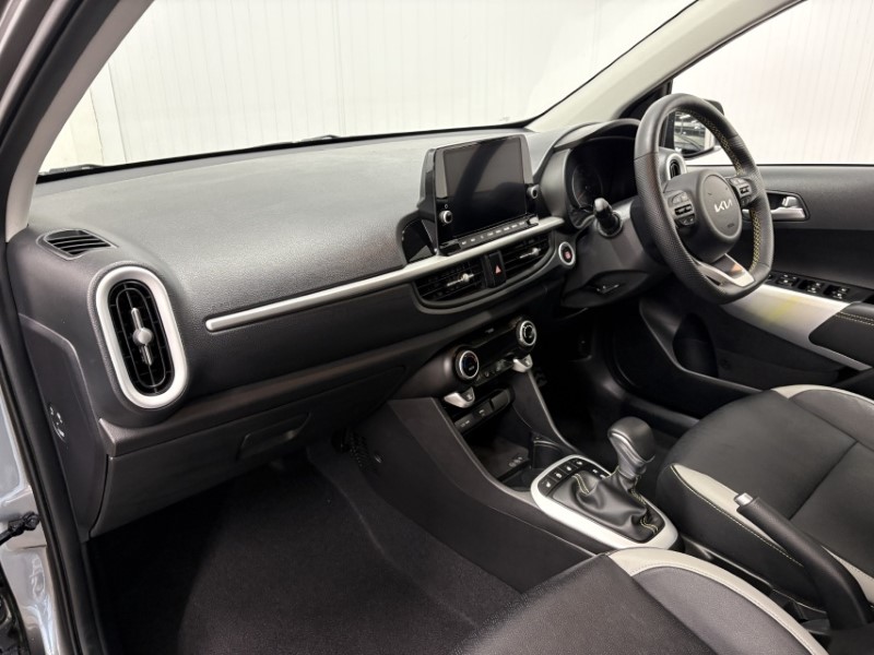 2024 (24) KIA PICANTO 1.0 X-Line S 5dr Auto 4735012