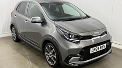 2024 (24) KIA PICANTO 1.0 X-Line S 5dr Auto 4735009