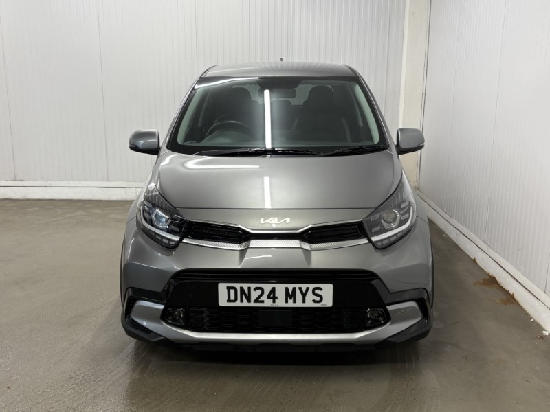 2024 (24) KIA PICANTO 1.0 X-Line S 5dr Auto 4735010