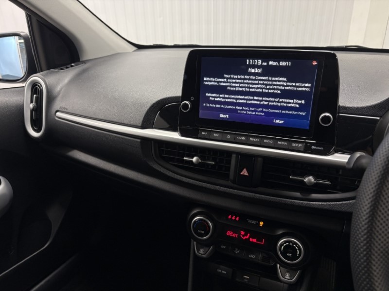 2024 (24) KIA PICANTO 1.0 X-Line S 5dr Auto 4735001