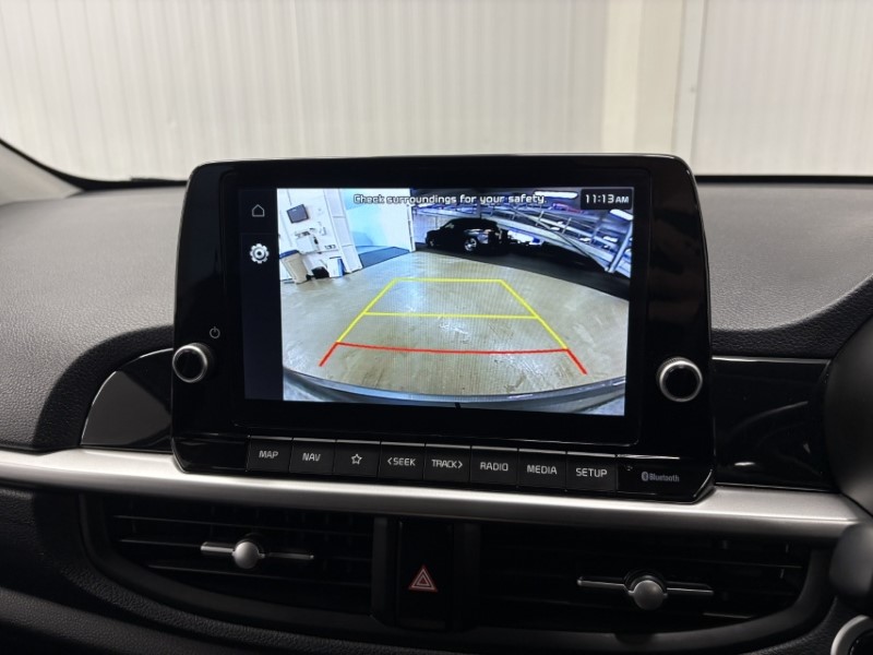 2024 (24) KIA PICANTO 1.0 X-Line S 5dr Auto 4735018