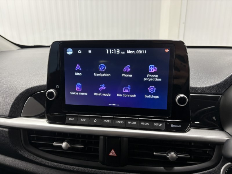 2024 (24) KIA PICANTO 1.0 X-Line S 5dr Auto 4735003