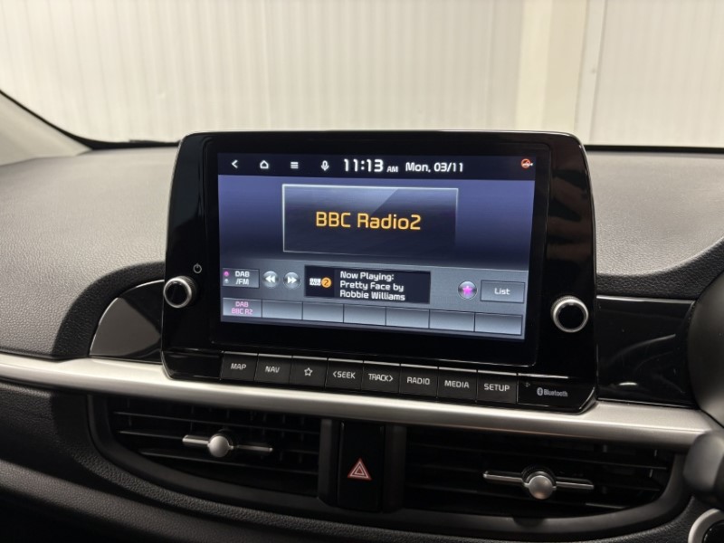 2024 (24) KIA PICANTO 1.0 X-Line S 5dr Auto 4735005