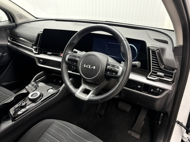 2023 (72) KIA SPORTAGE 1.6T GDi 48V ISG 3 5dr DCT 4765135