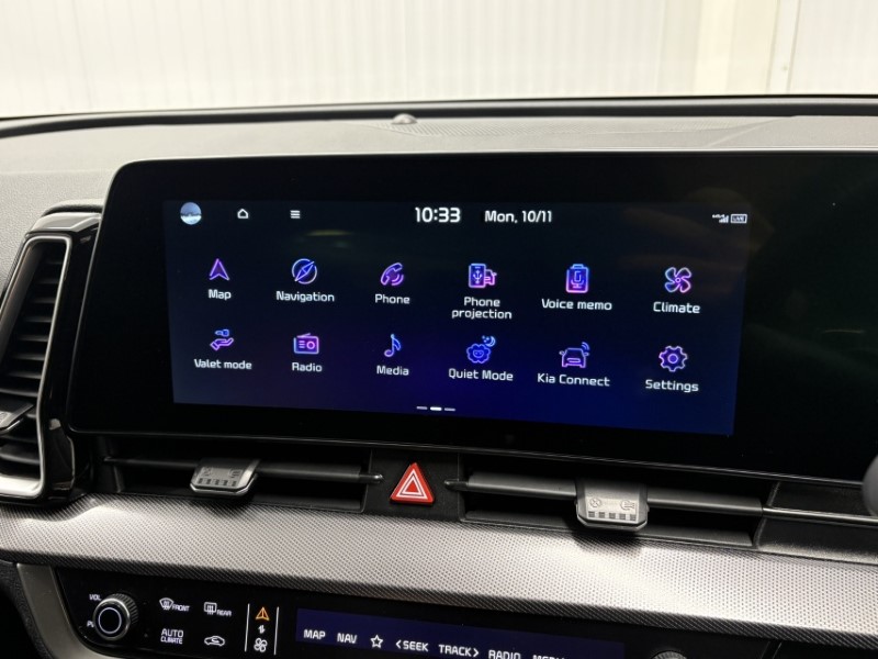 2023 (72) KIA SPORTAGE 1.6T GDi 48V ISG 3 5dr DCT 4765141