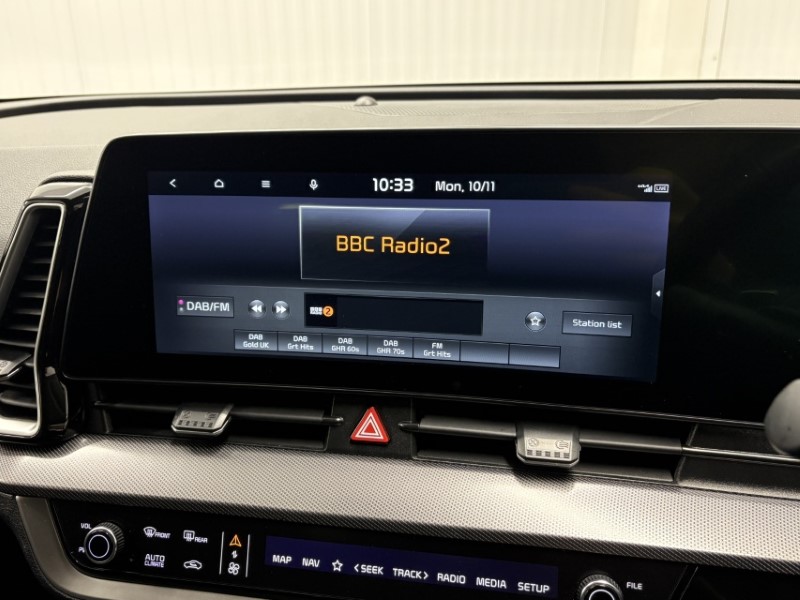 2023 (72) KIA SPORTAGE 1.6T GDi 48V ISG 3 5dr DCT 4765161