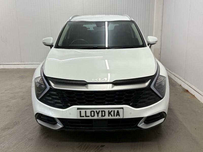 2023 (72) KIA SPORTAGE 1.6T GDi 48V ISG 3 5dr DCT 4765145