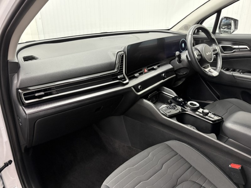 2023 (72) KIA SPORTAGE 1.6T GDi 48V ISG 3 5dr DCT 4765133