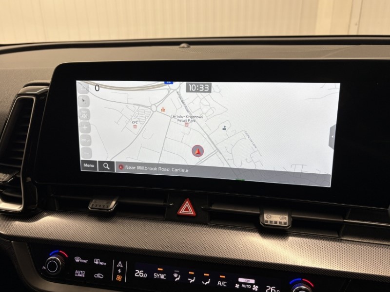 2023 (72) KIA SPORTAGE 1.6T GDi 48V ISG 3 5dr DCT 4765160