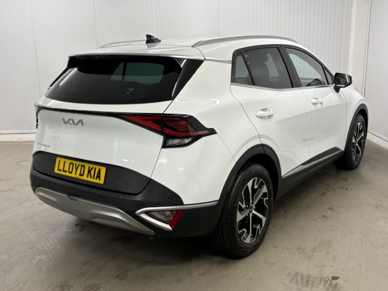 2023 (72) KIA SPORTAGE 1.6T GDi 48V ISG 3 5dr DCT 4765130