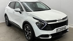 2023 (72) KIA SPORTAGE 1.6T GDi 48V ISG 3 5dr DCT 4765165