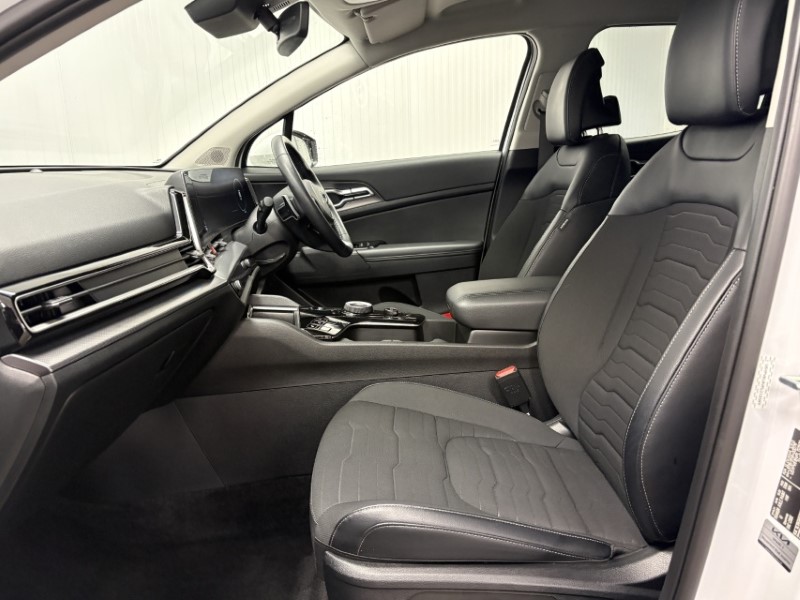 2023 (72) KIA SPORTAGE 1.6T GDi 48V ISG 3 5dr DCT 4765134