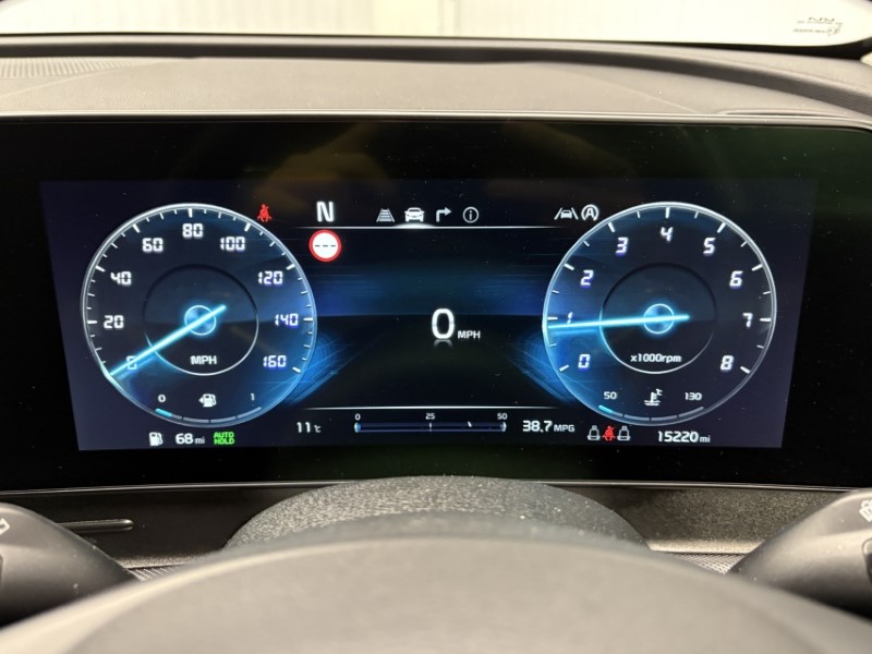 2023 (72) KIA SPORTAGE 1.6T GDi 48V ISG 3 5dr DCT 4765143