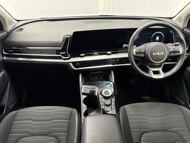 2023 (72) KIA SPORTAGE 1.6T GDi 48V ISG 3 5dr DCT 4765153