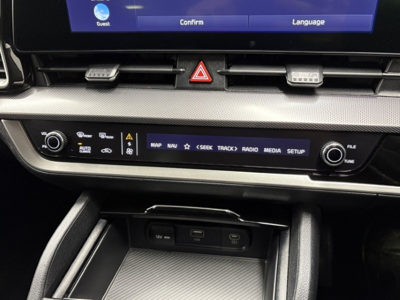 2023 (72) KIA SPORTAGE 1.6T GDi 48V ISG 3 5dr DCT 4765159